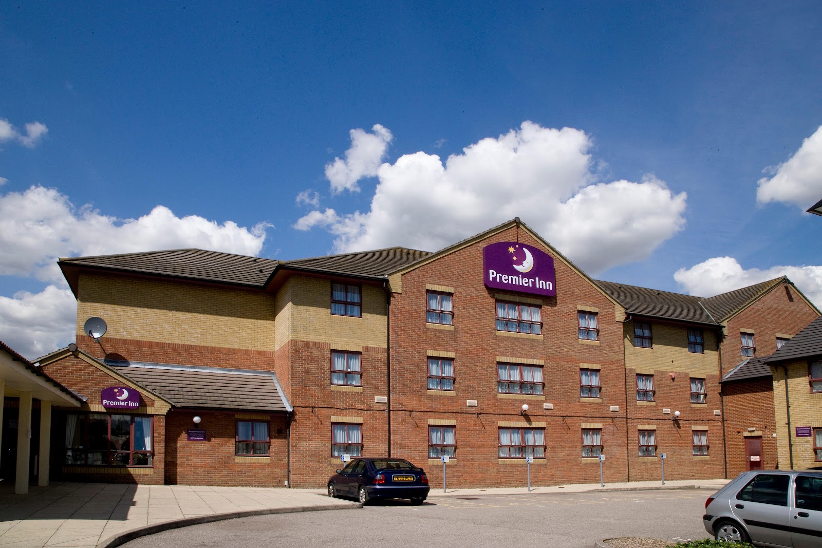 Premier Inn Southend Airport