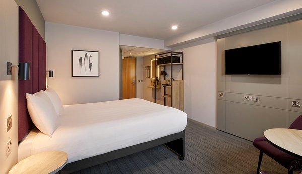Premier Inn Southend Airport