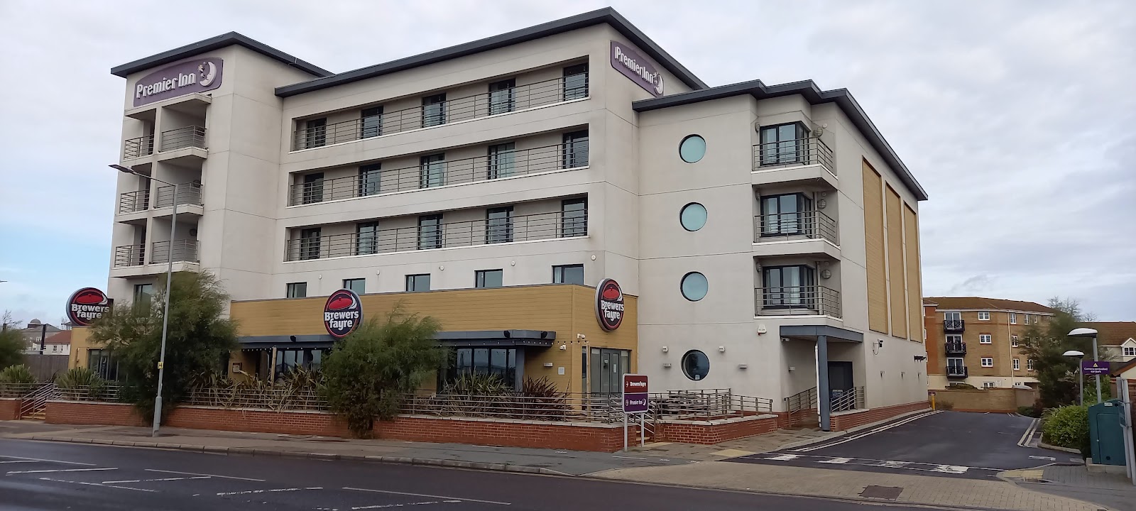 Premier Inn Southend On Sea Eastern Esplanade