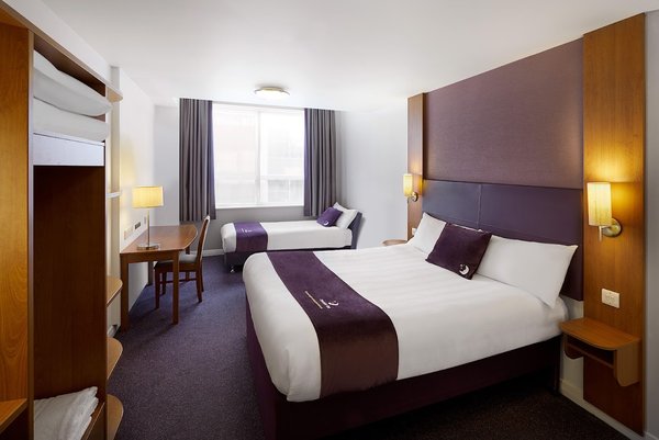 Premier Inn Southport Ormskirk