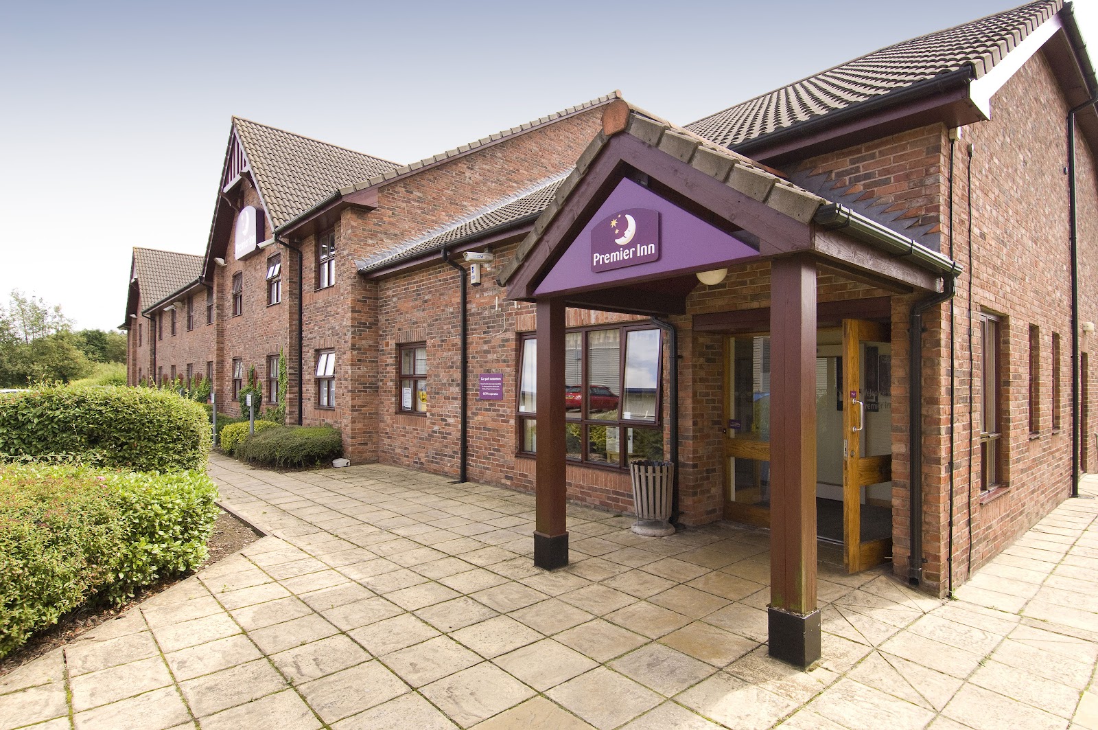 Premier Inn St Helens South