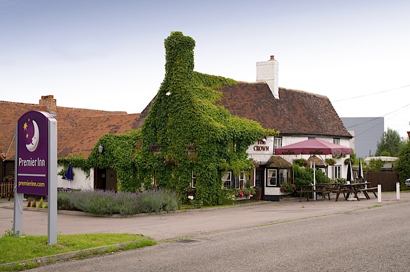 Premier Inn St Neots A1 Wyboston
