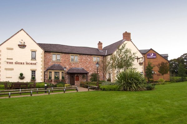 Premier Inn Stafford North Hurricane