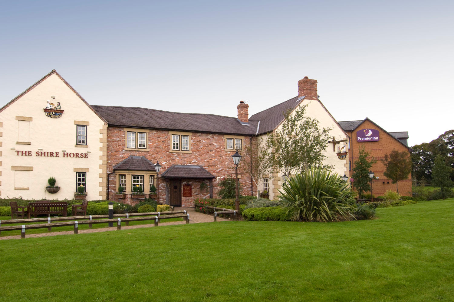 Premier Inn Stafford North Hurricane