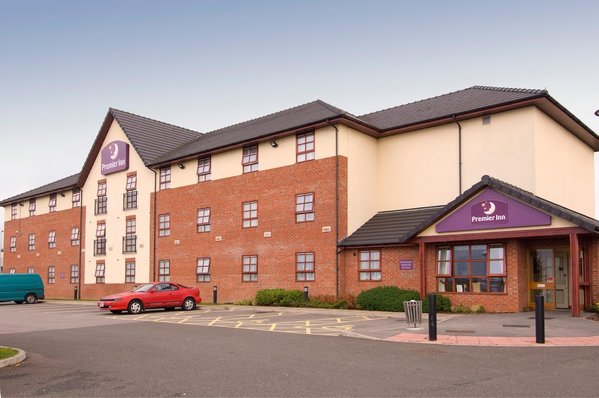 Premier Inn Stafford North Spitfire