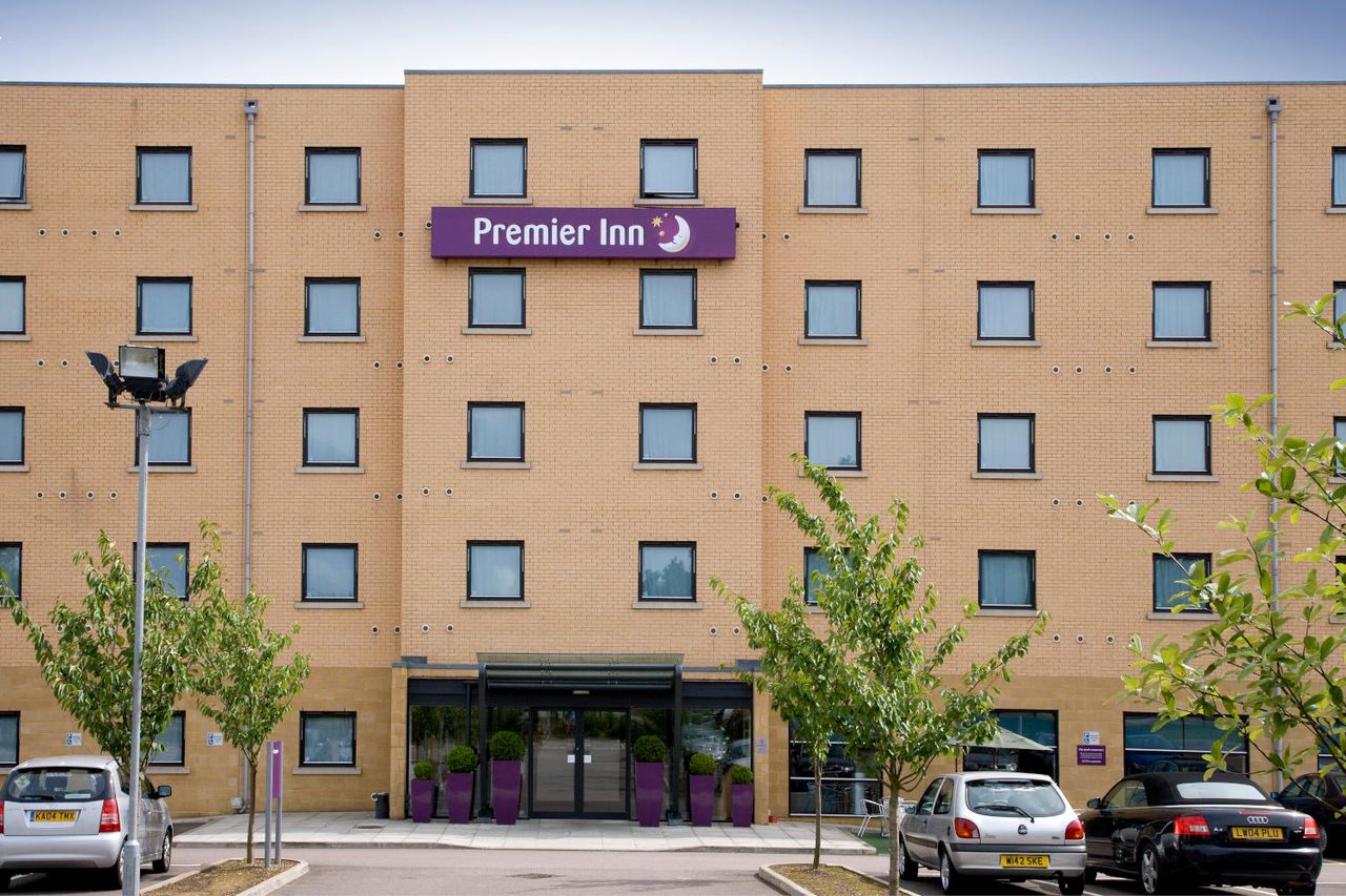 Premier Inn Stevenage Central