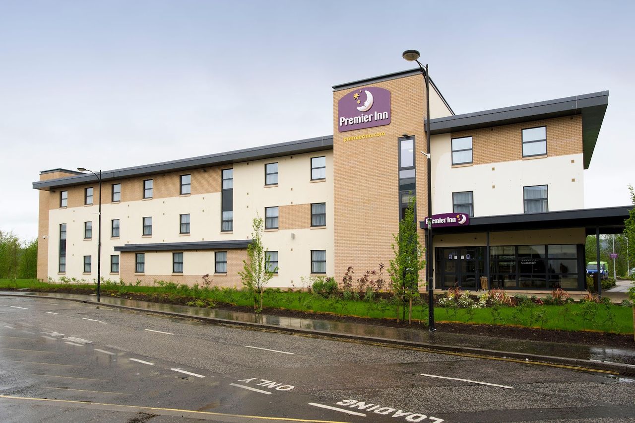 Premier Inn Stirling City Centre