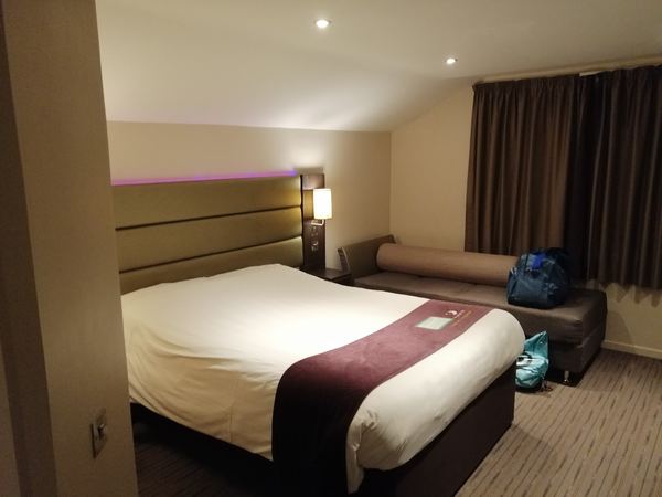 Premier Inn Stockport Central