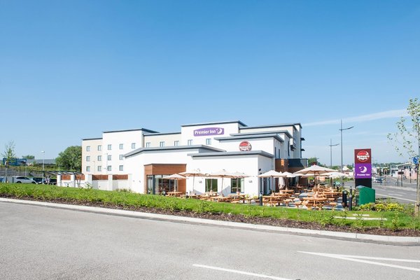 Premier Inn Stoke On Trent Hanley