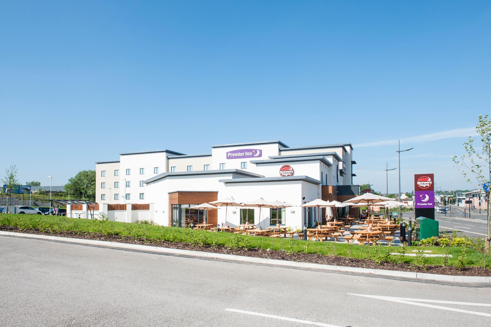 Premier Inn Stoke On Trent Hanley