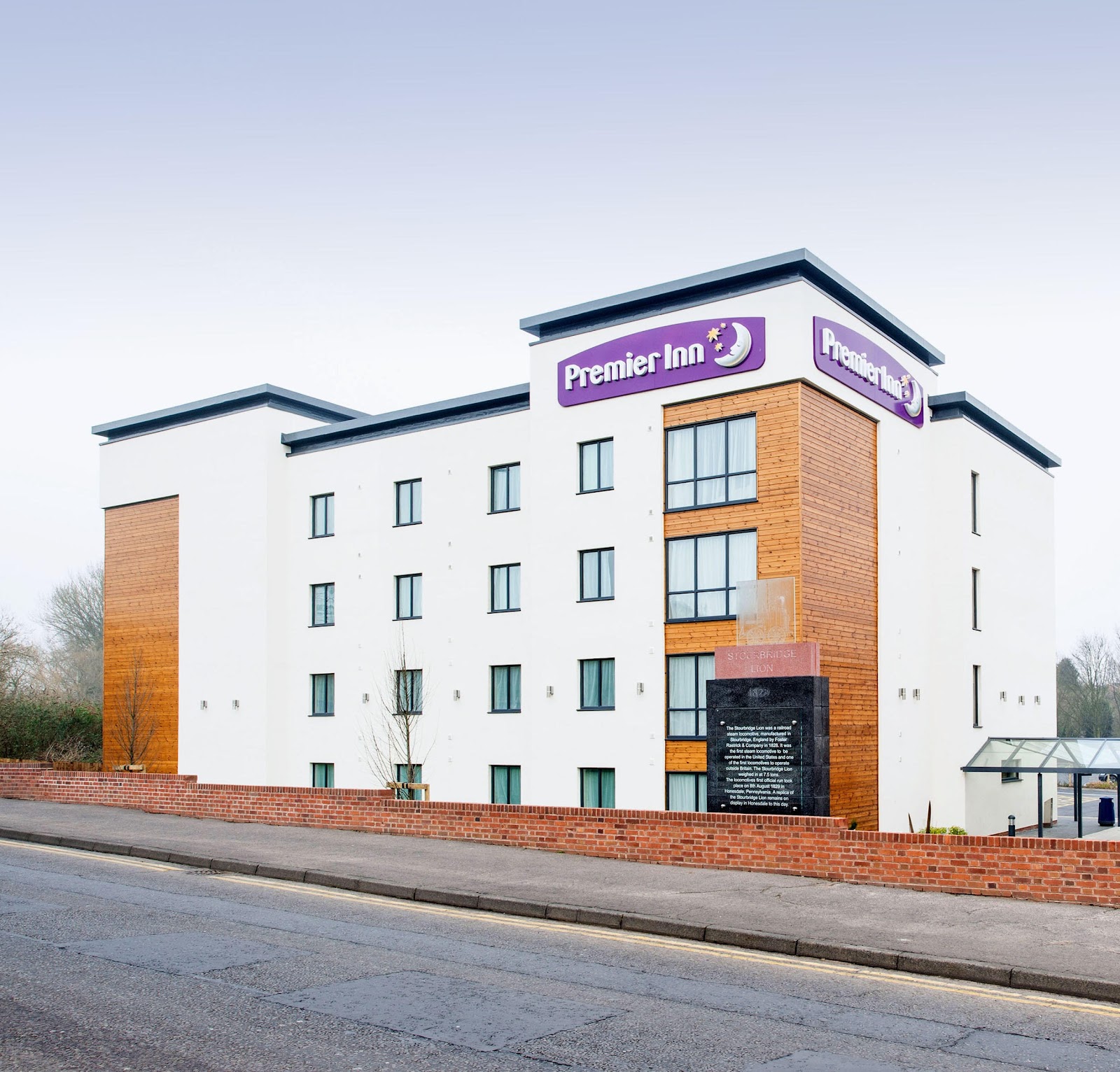 Premier Inn Stourbridge Town Centre