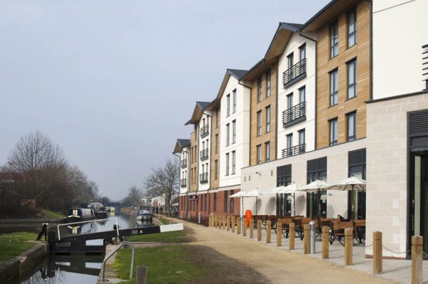 Premier Inn Stratford Upon Avon Waterways