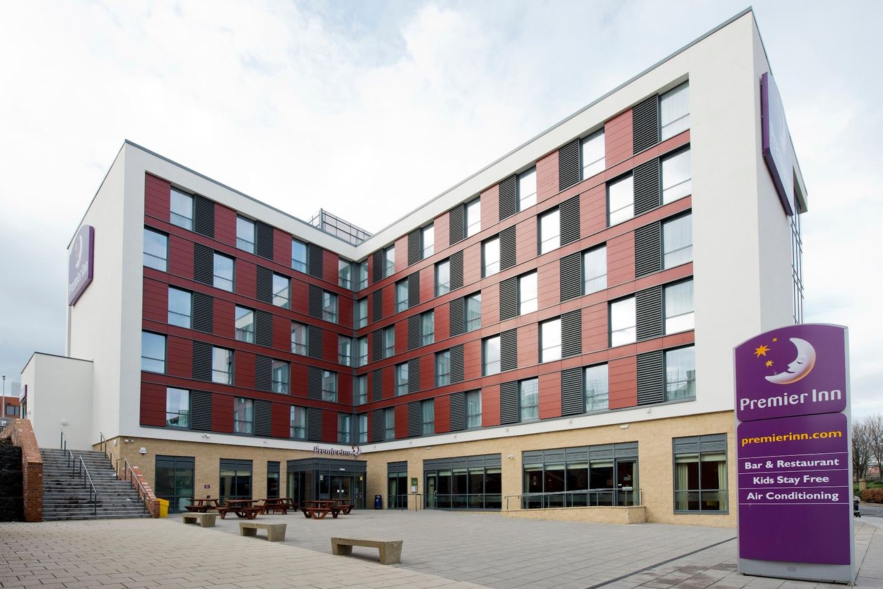Premier Inn Sunderland City Centre