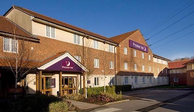 Premier Inn Swindon West M4 J16