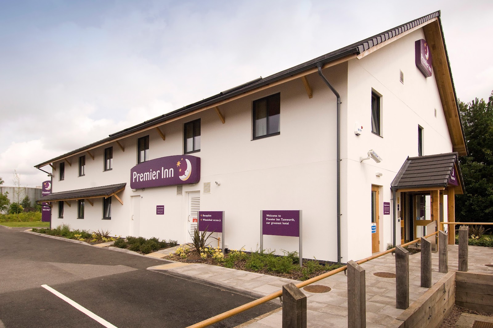 Premier Inn Tamworth South
