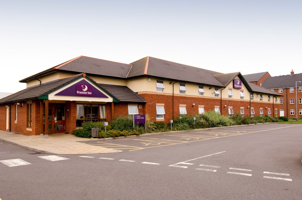 Premier Inn Taunton Central North