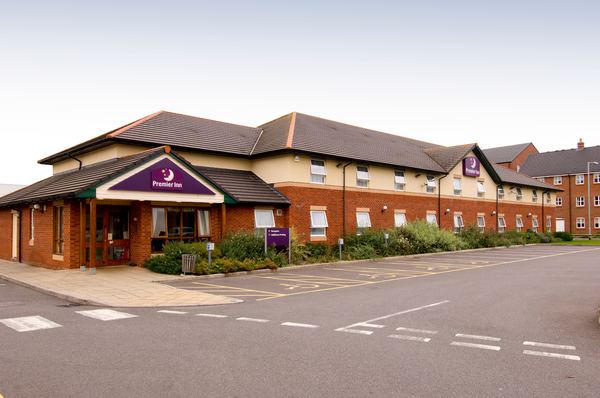 Premier Inn Taunton Central North