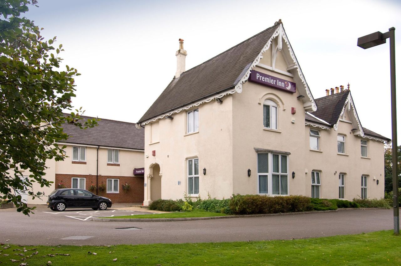 Premier Inn Taunton Ruishton M5 J25