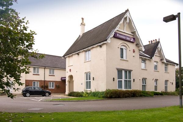 Premier Inn Taunton Ruishton M5 J25