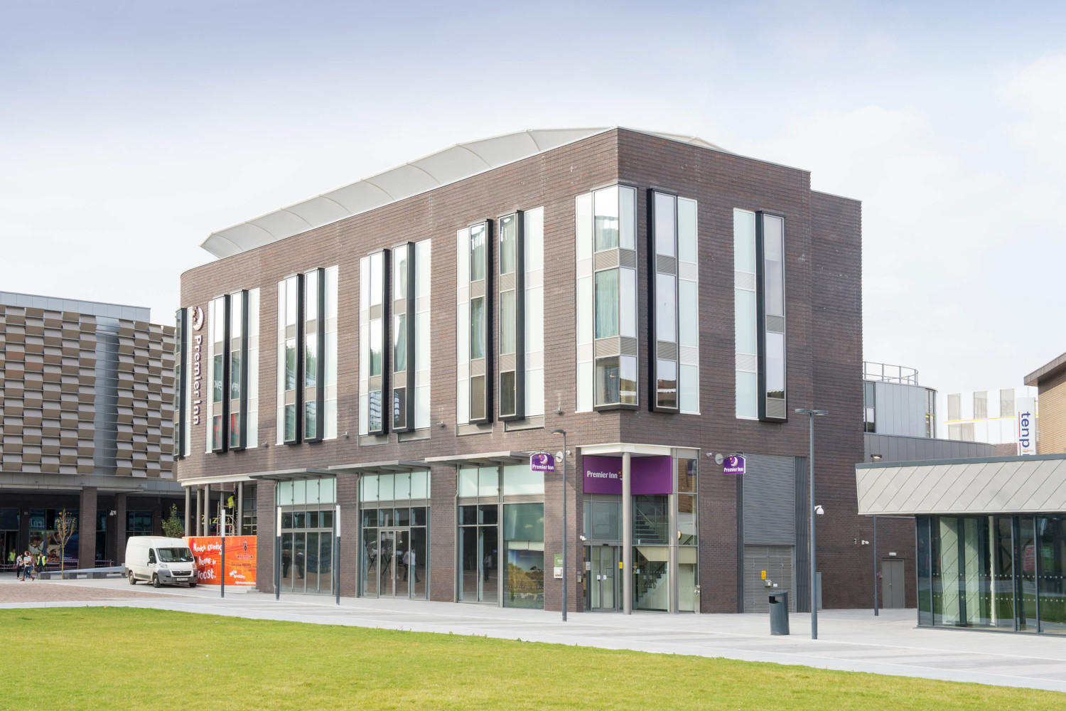 Premier Inn Telford North