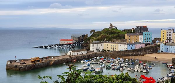 Premier Inn Tenby Town Centre
