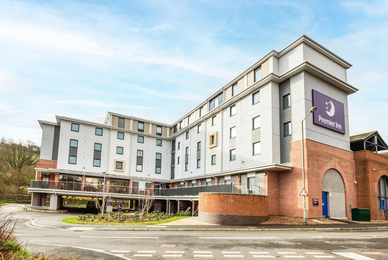 Premier Inn Tiverton