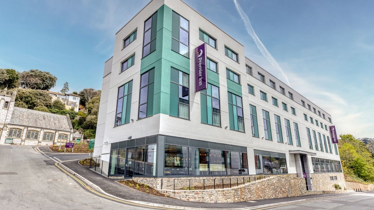 Premier Inn Torquay Harbour