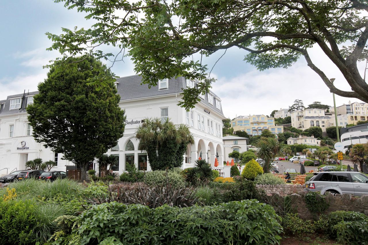 Premier Inn Torquay Seafront