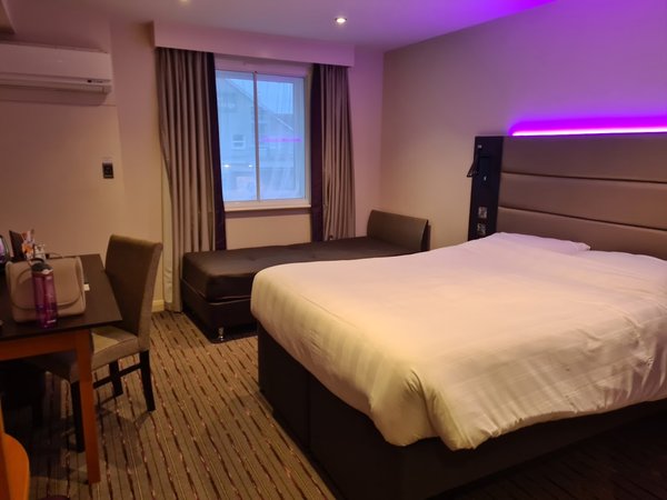 Premier Inn Uttoxeter