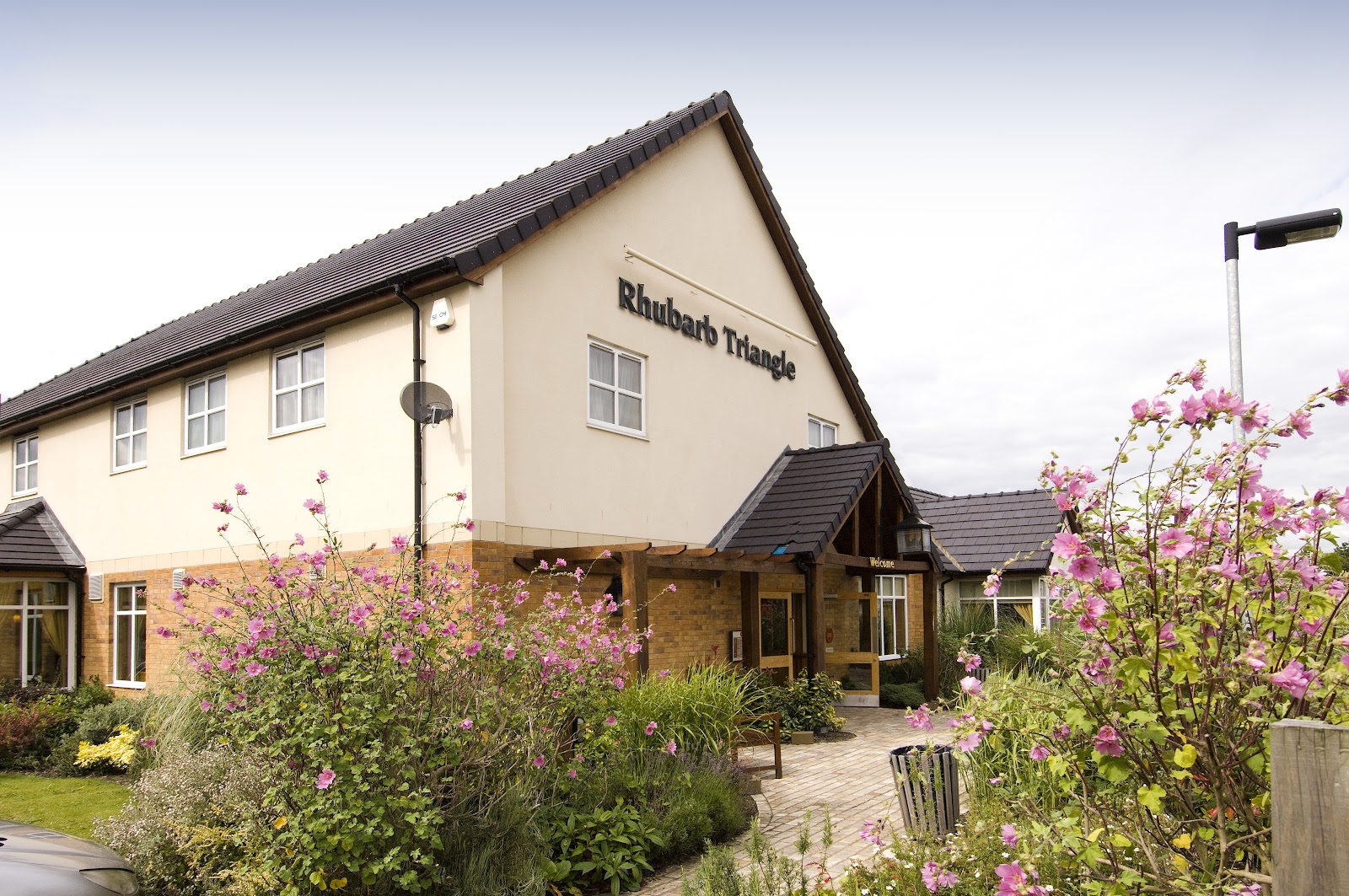 Premier Inn Wakefield City North