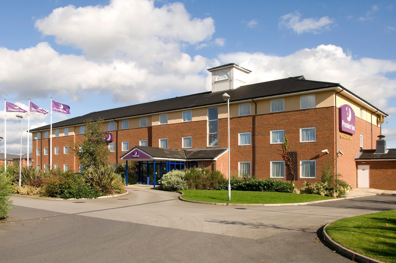 Premier Inn Wakefield South M1 Jct39
