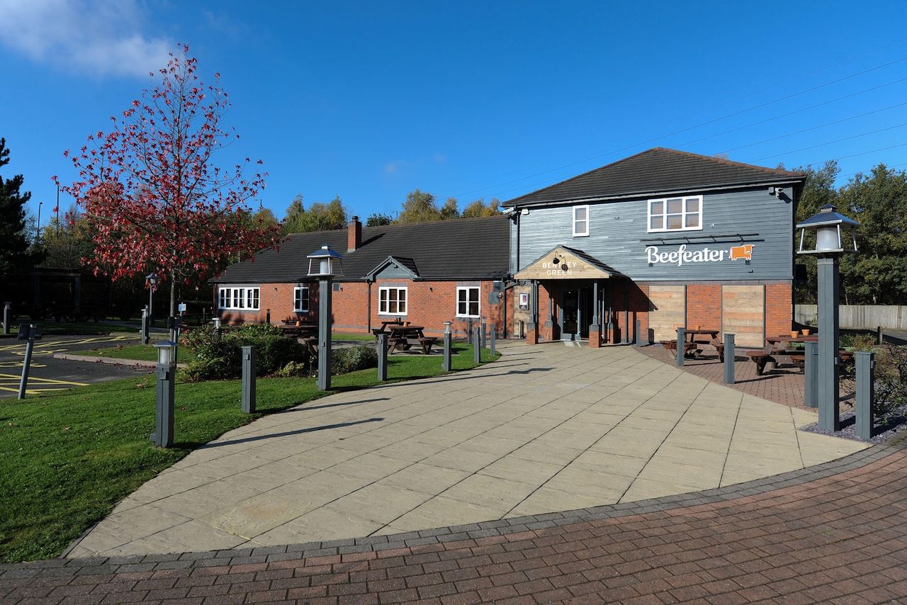 Premier Inn Walsall M6 Jct 10