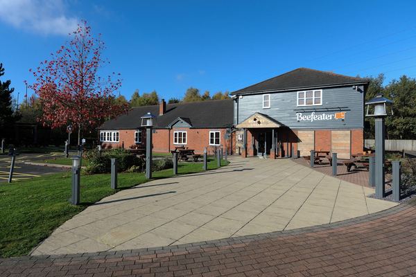 Premier Inn Walsall M6 Jct 10