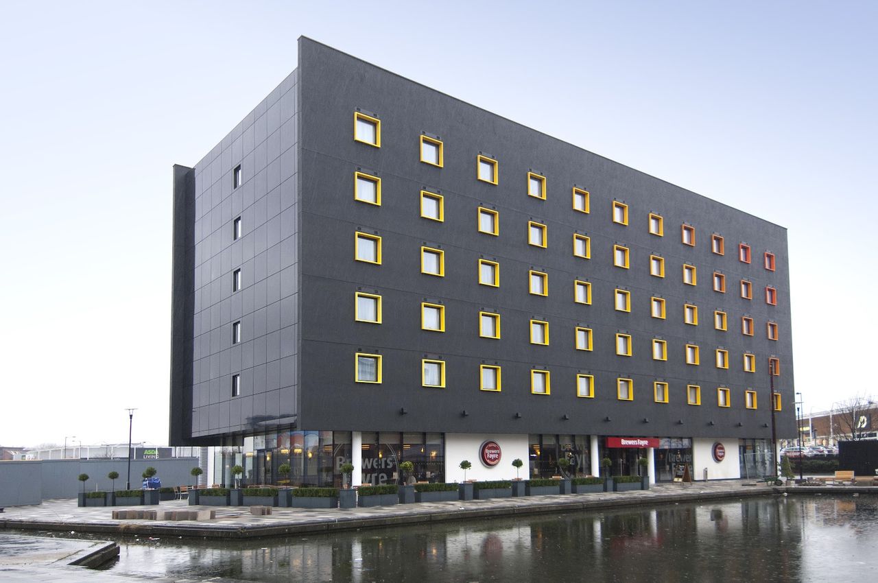 Premier Inn Walsall Town Centre