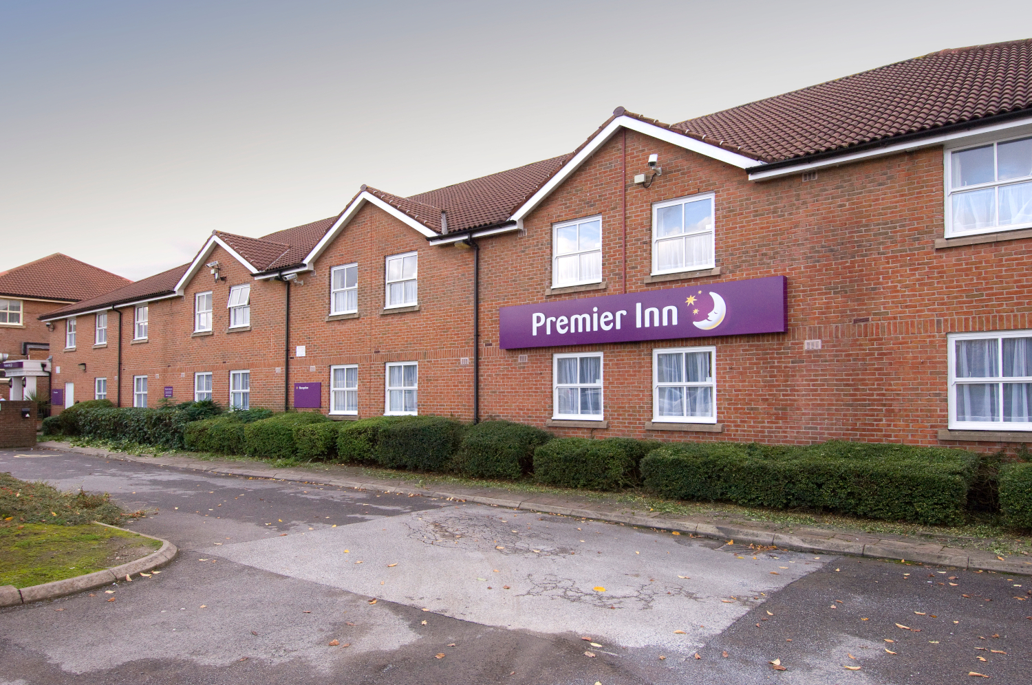 Premier Inn Warrington A49 M62 Jct9