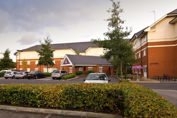 Premier Inn Warrington M6 Jct21