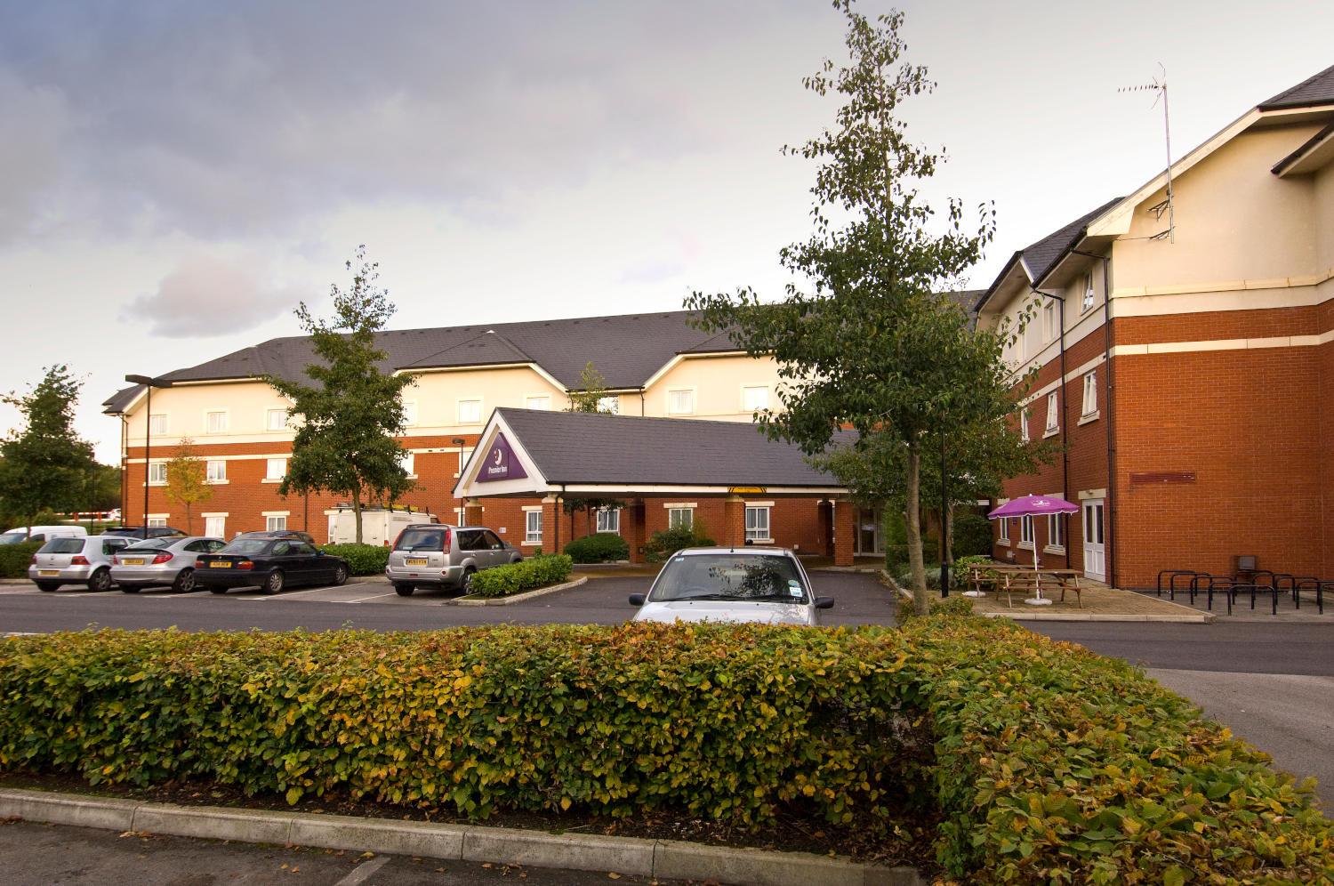 Premier Inn Warrington M6 Jct21