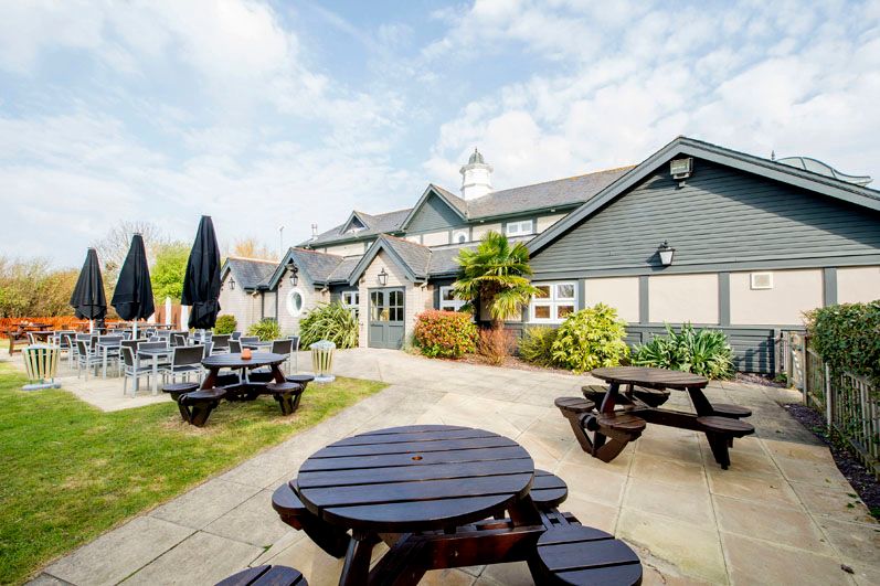 Premier Inn Weston Super Mare East A370