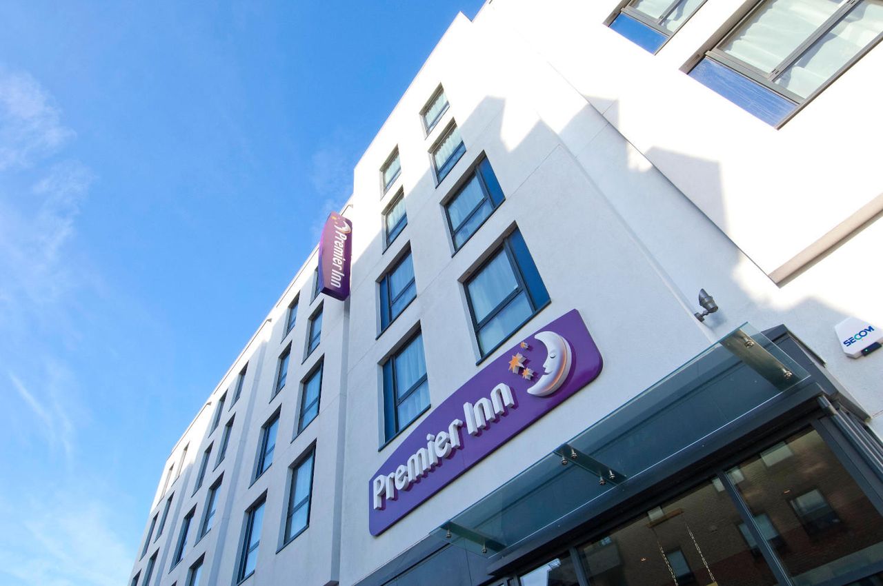Premier Inn Weston-Super-Mare Seafront