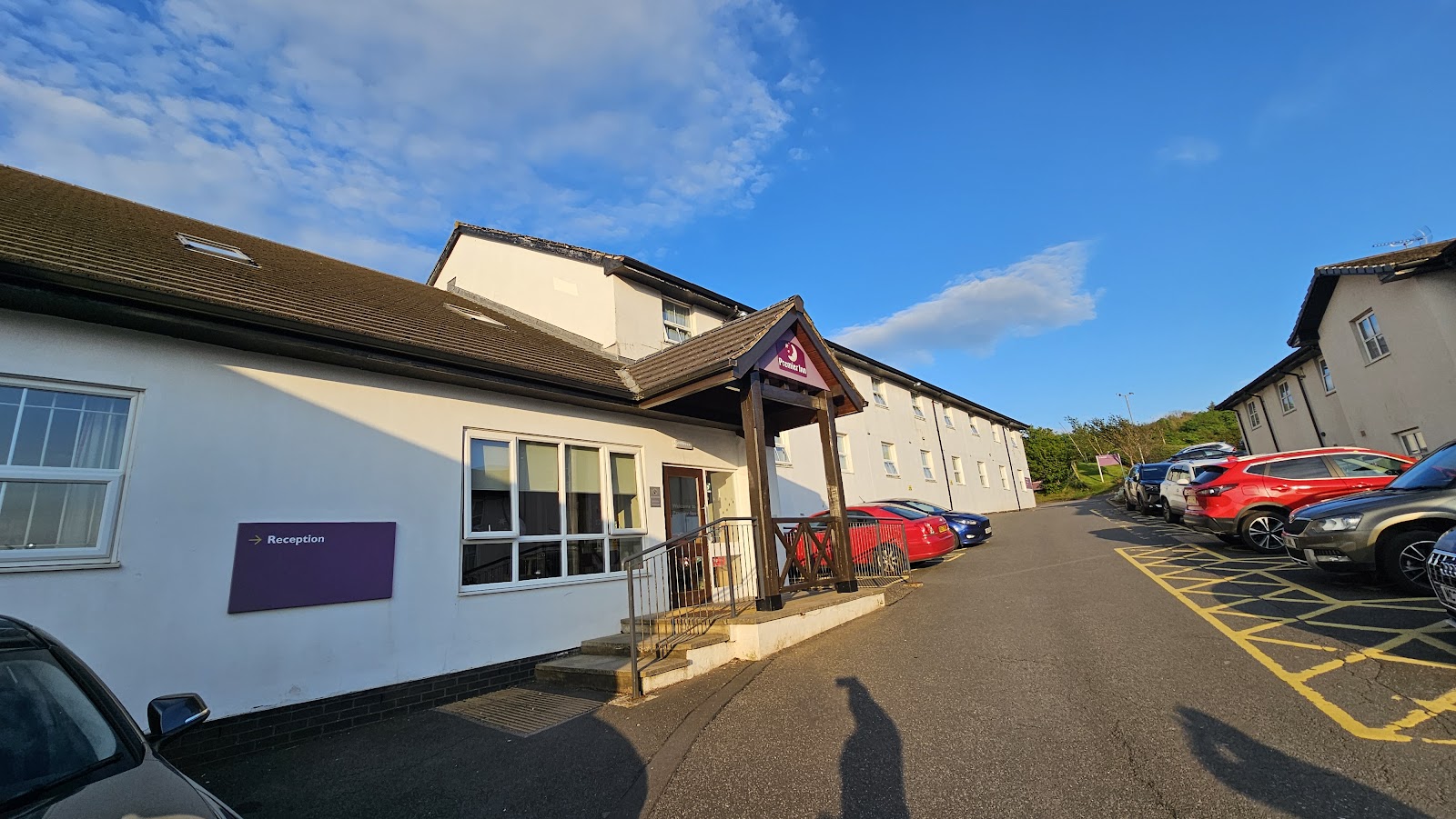 Premier Inn Whitehaven