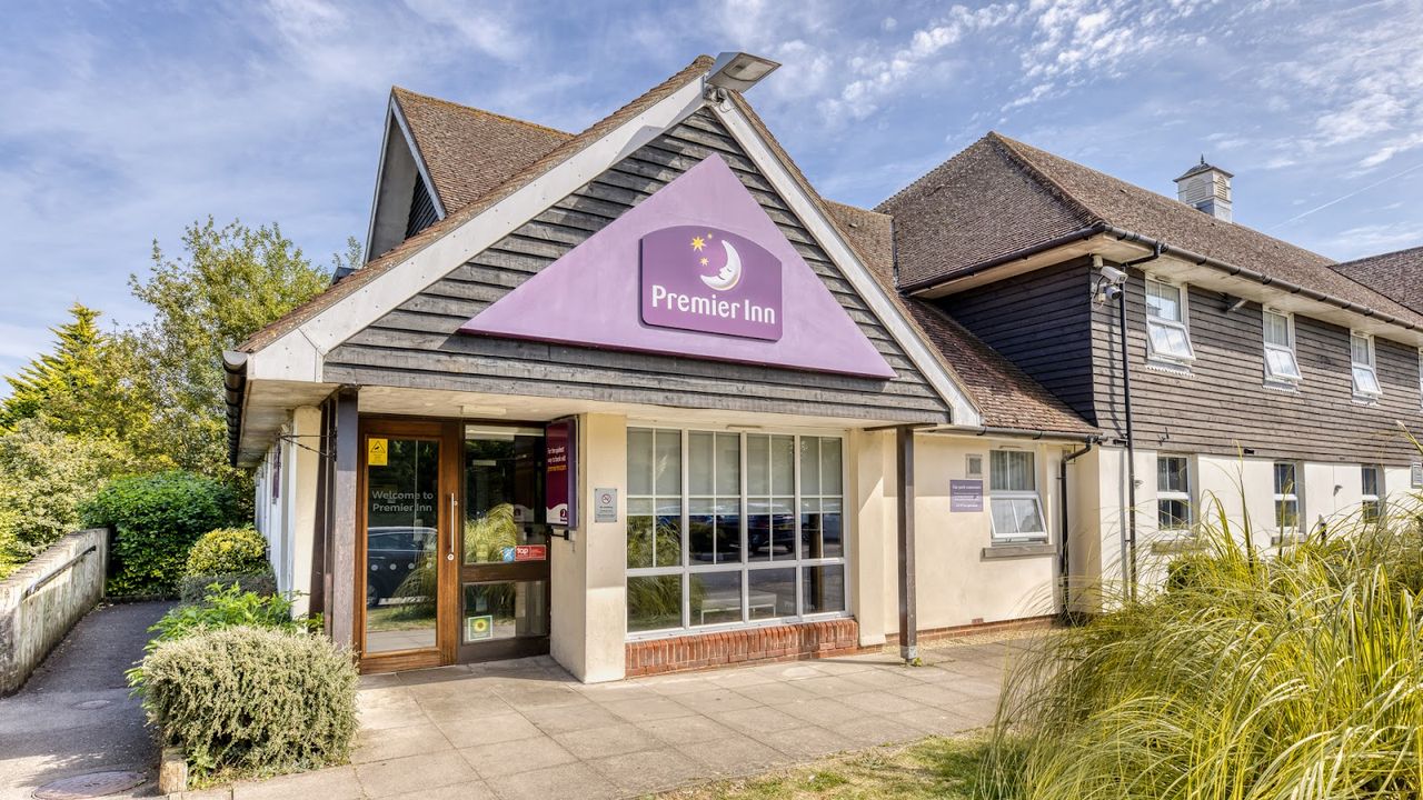 Premier Inn Whitstable