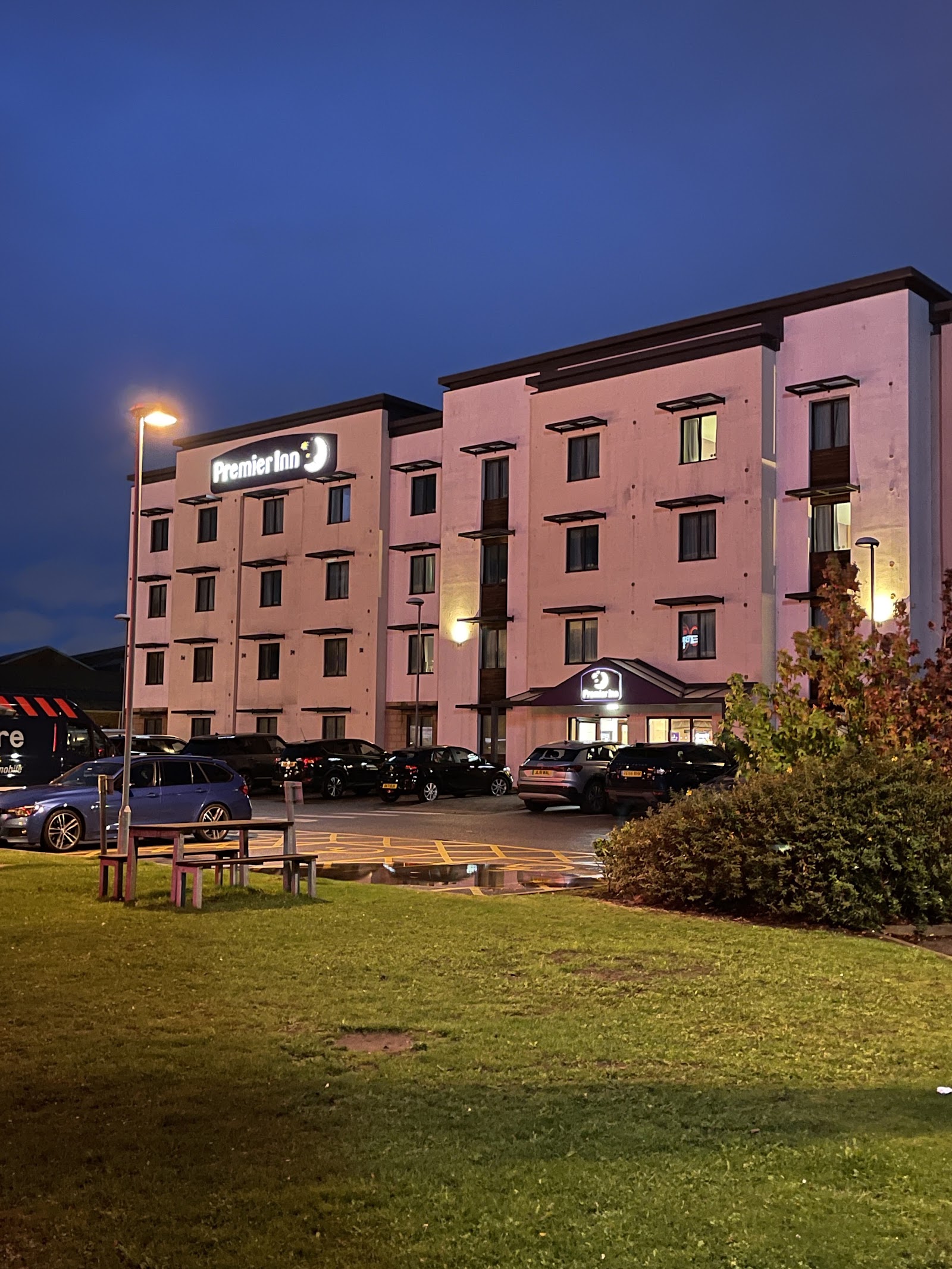 Premier Inn Widnes