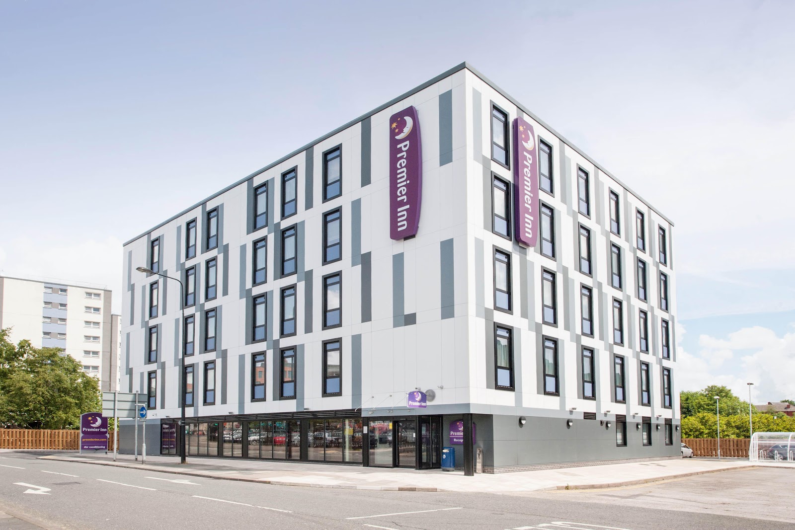 Premier Inn Wigan M6 Jct25