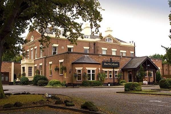Premier Inn Wirral Childer Thornton