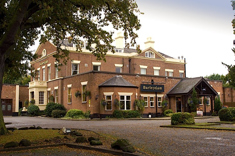 Premier Inn Wirral Childer Thornton