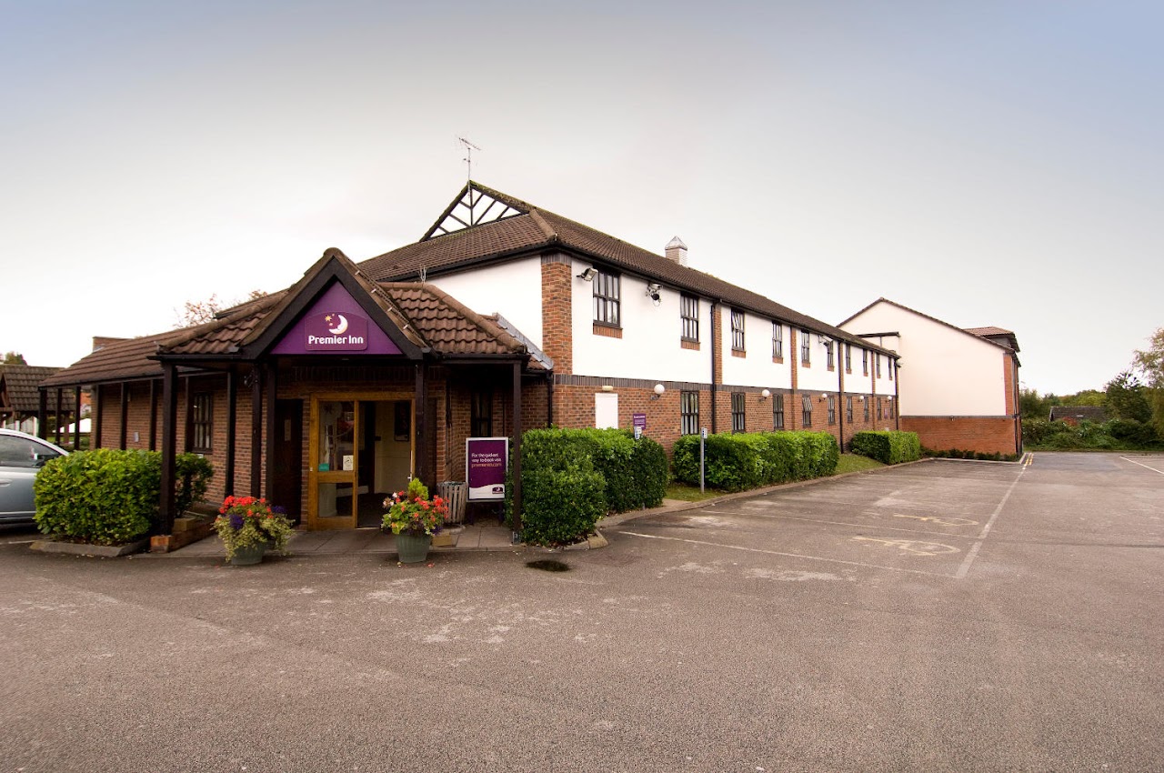 Premier Inn Wirral Heswall