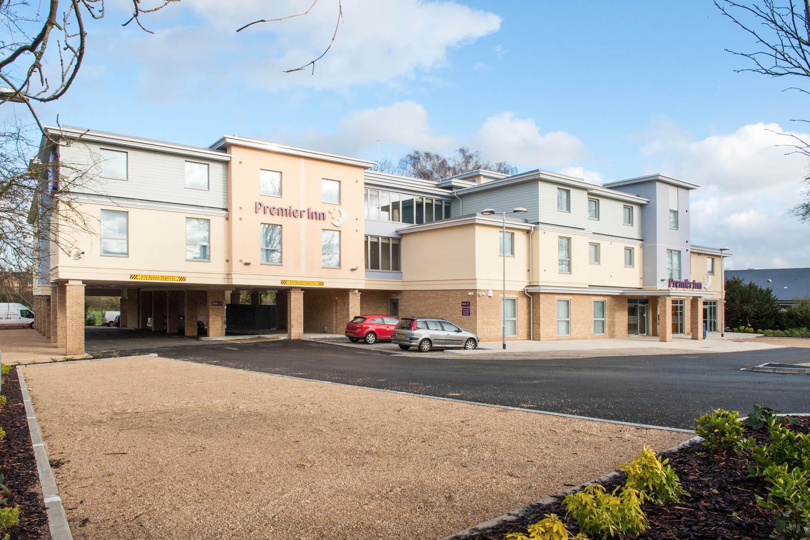 Premier Inn Witney