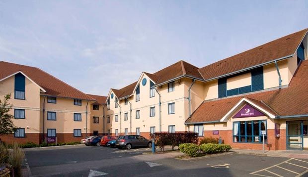 Premier Inn Worcester M5 J6