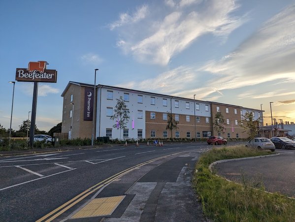 Premier Inn Worksop