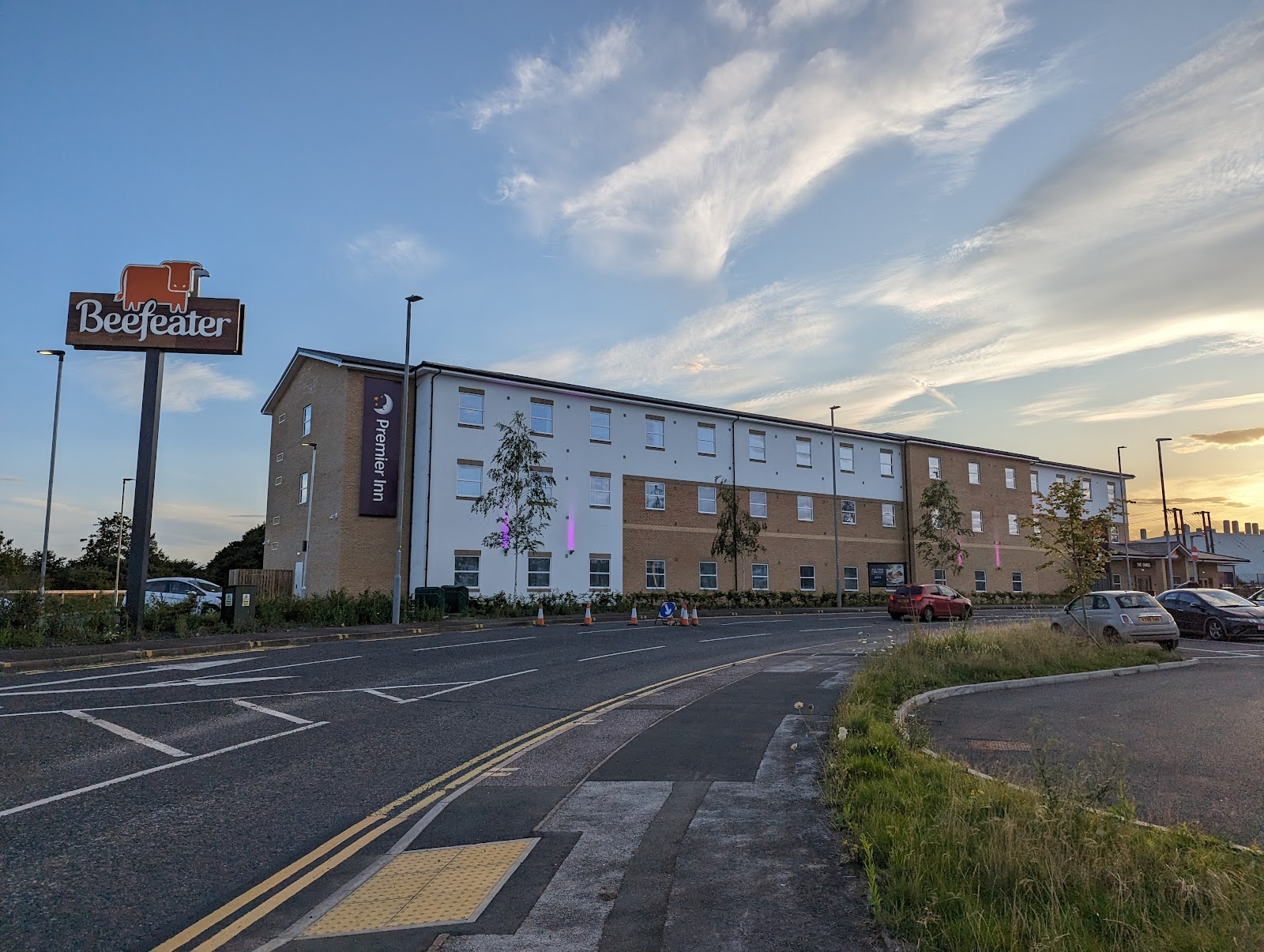 Premier Inn Worksop
